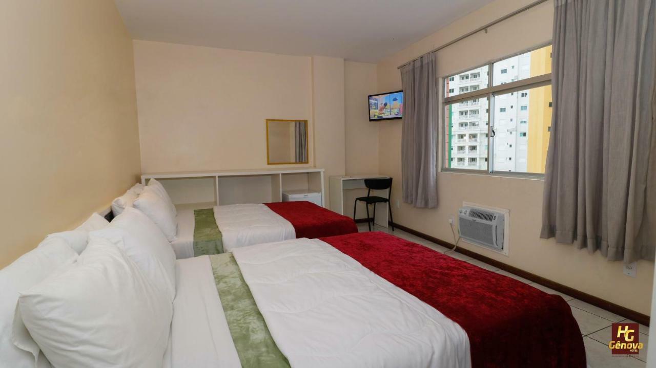 Hotel Gênova Bc
