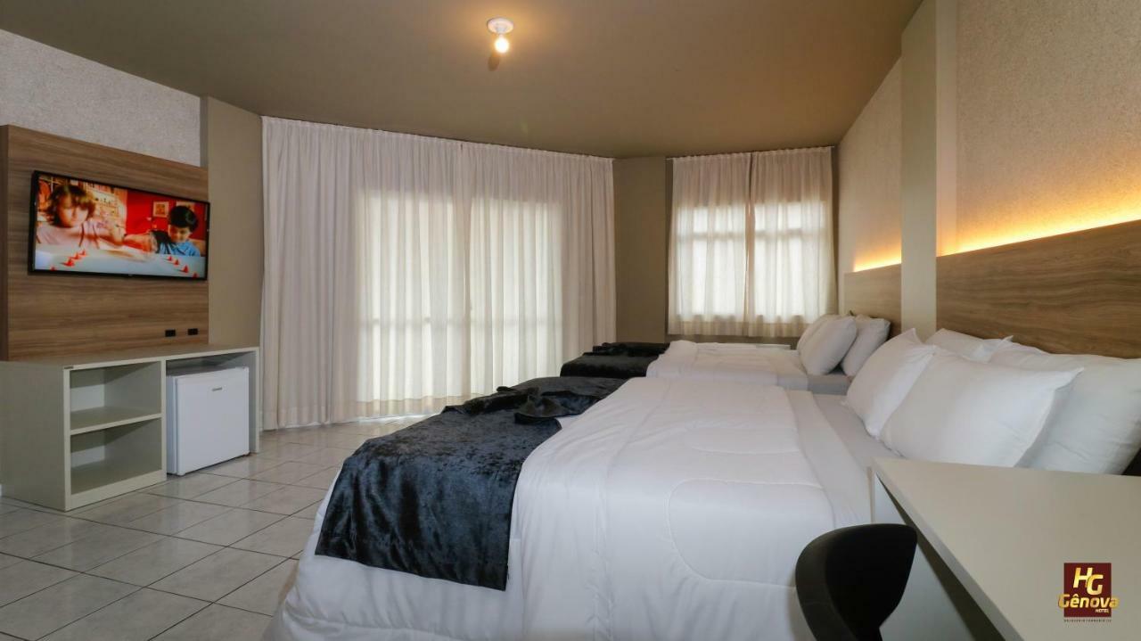 Hotel Gênova Bc